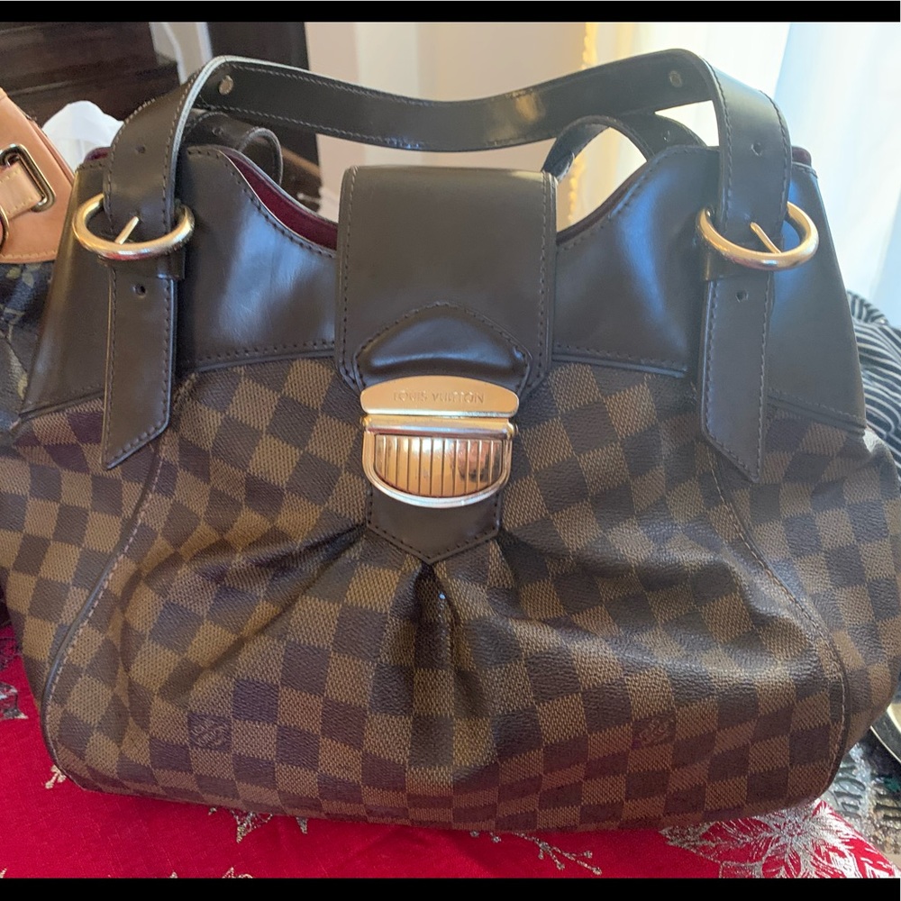 Louis Vuitton Sistena GM